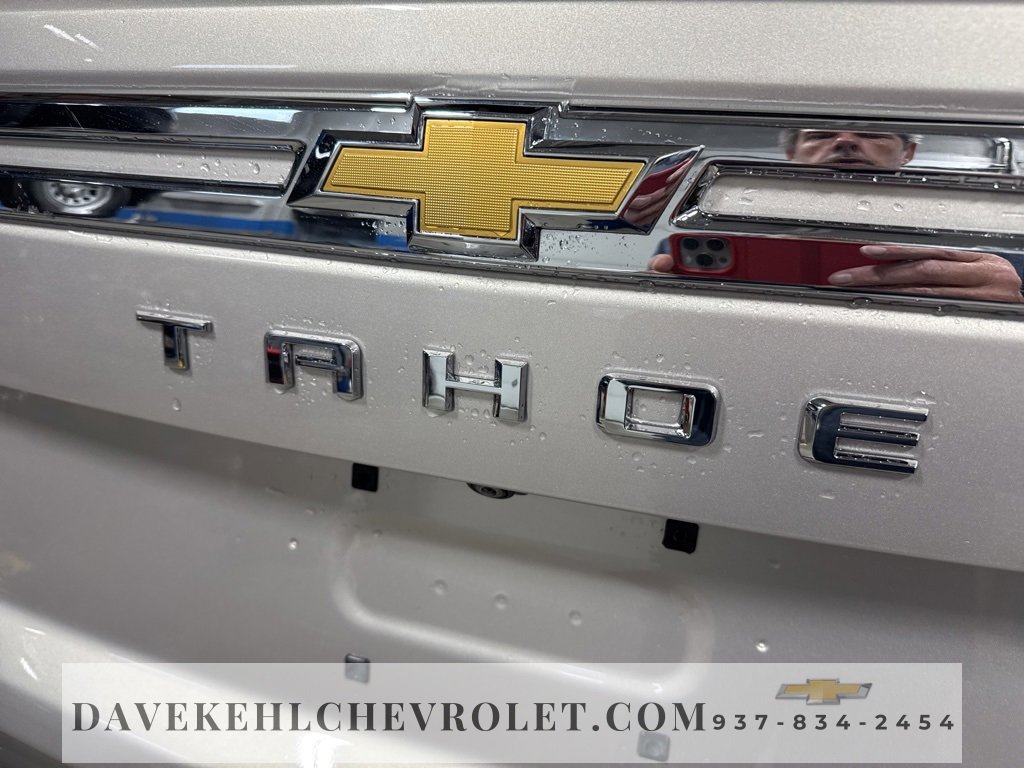 Used 2022 Chevrolet Tahoe LS w/ Driver Alert Package image 37