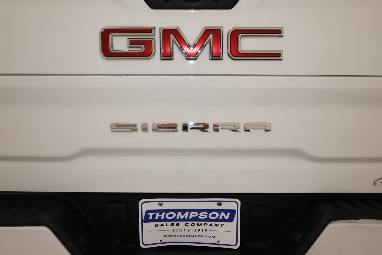 Used 2025 GMC Sierra 2500 AT4 w/ AT4 Premium Plus Package AWD/4WD image 38