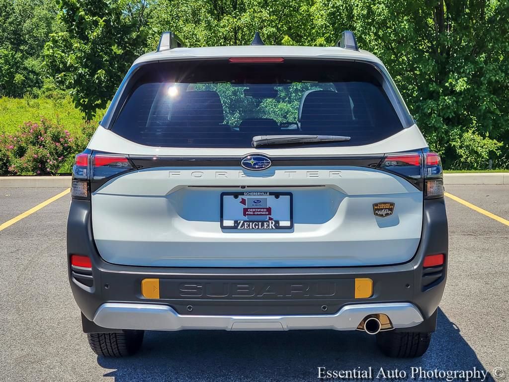 Used 2026 Subaru Forester Wilderness AWD/4WD image 5