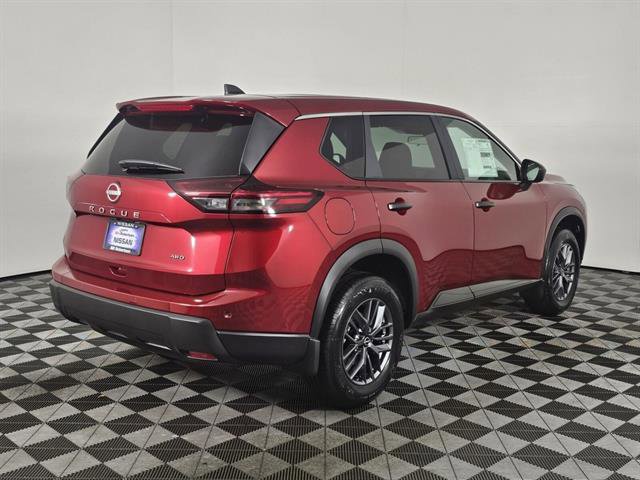 New 2026 Nissan Rogue S image 3