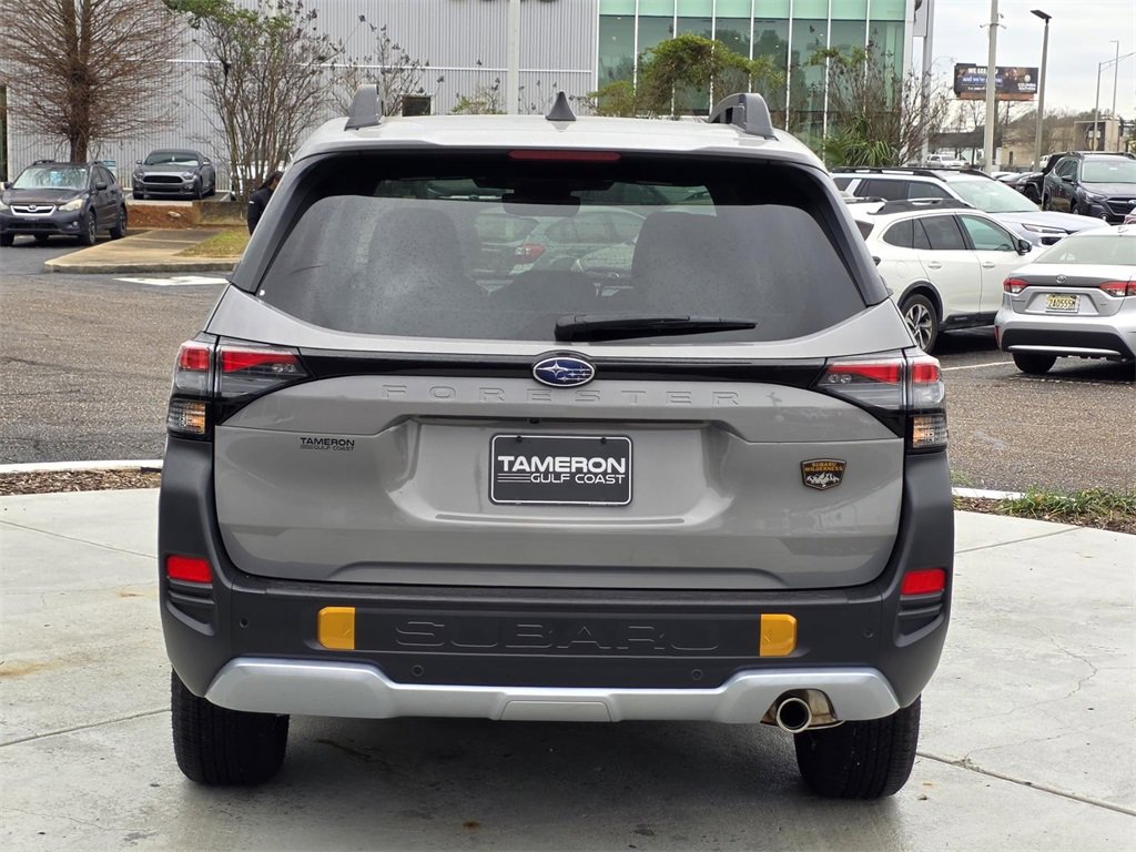 New 2026 Subaru Forester Wilderness image 3