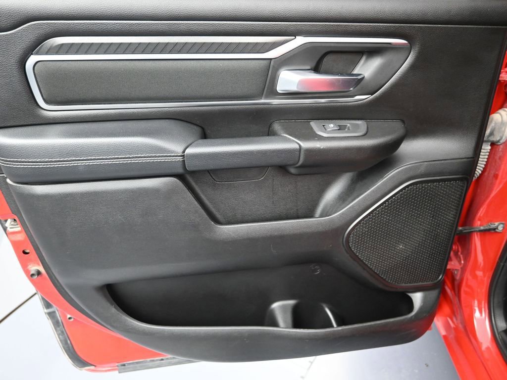 Used 2025 RAM 1500 Big Horn AWD/4WD image 21