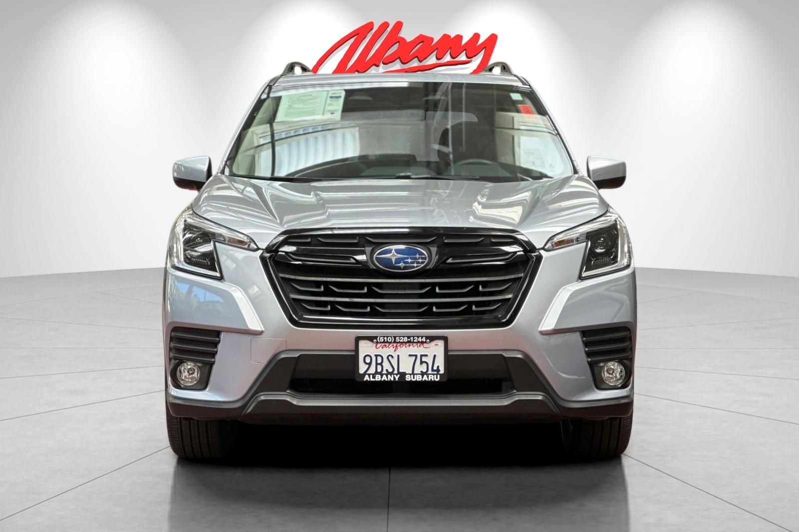 Used 2022 Subaru Forester Premium image 10