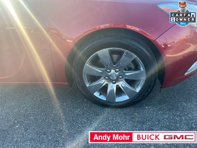 Used 2013 Buick Regal Premium FWD image 17