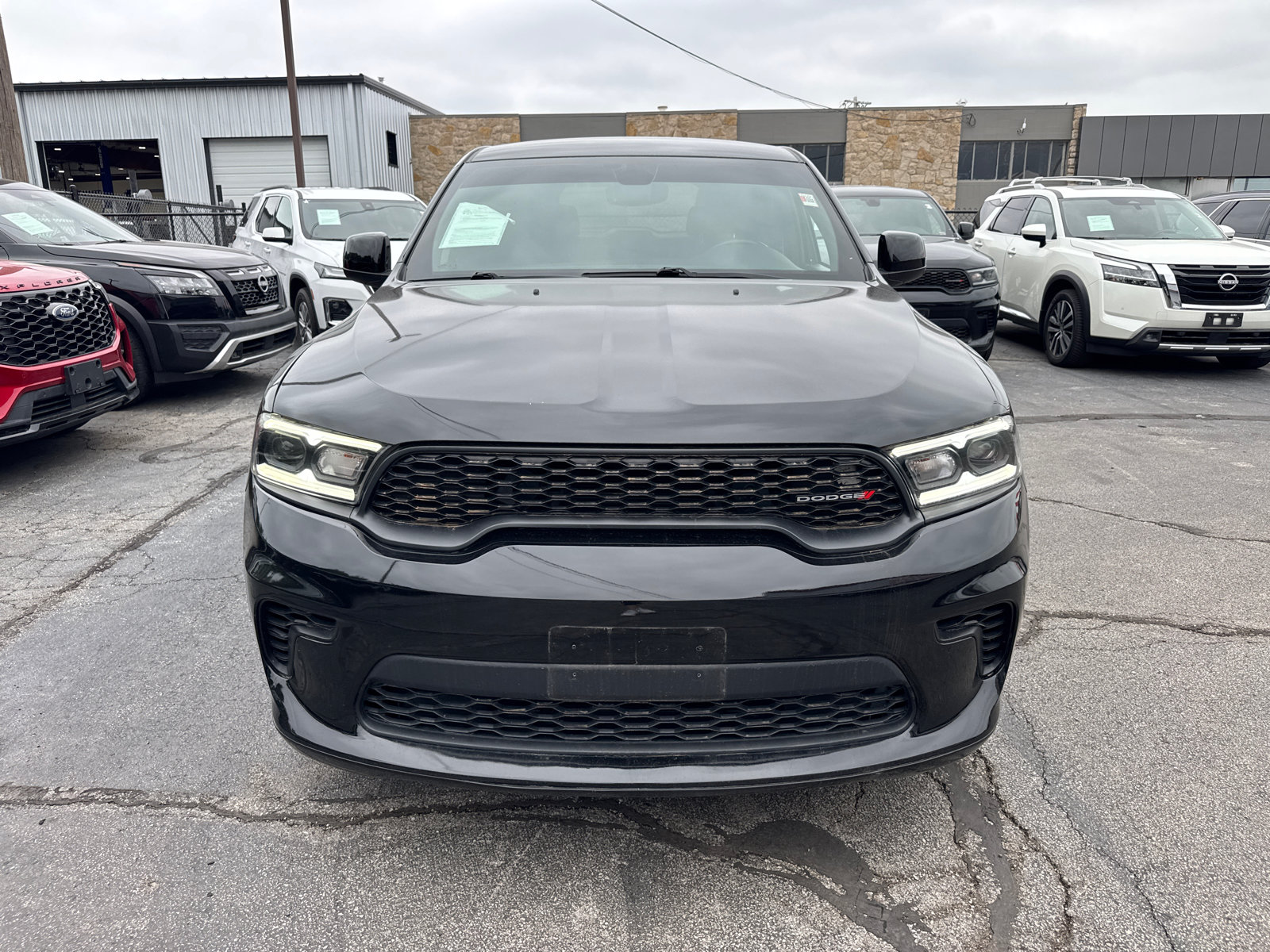 Used 2023 Dodge Durango GT AWD/4WD image 2