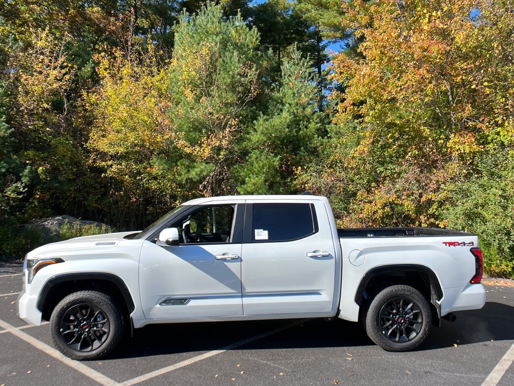 New 2026 Toyota Tundra Limited AWD/4WD image 2