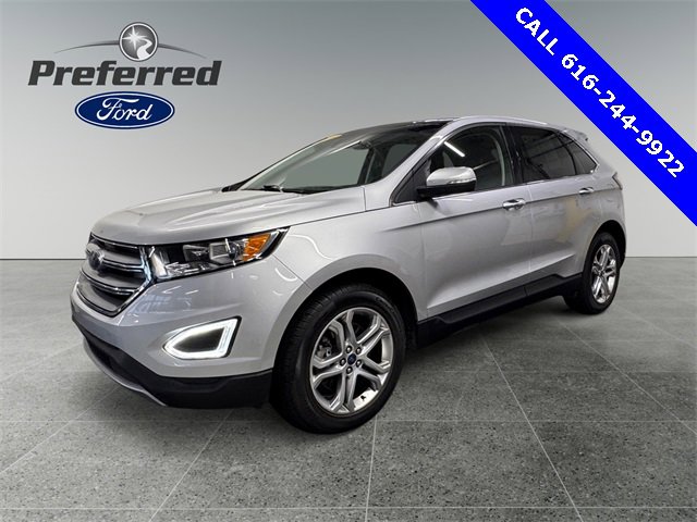 Used 2018 Ford Edge Titanium w/ Equipment Group 301A