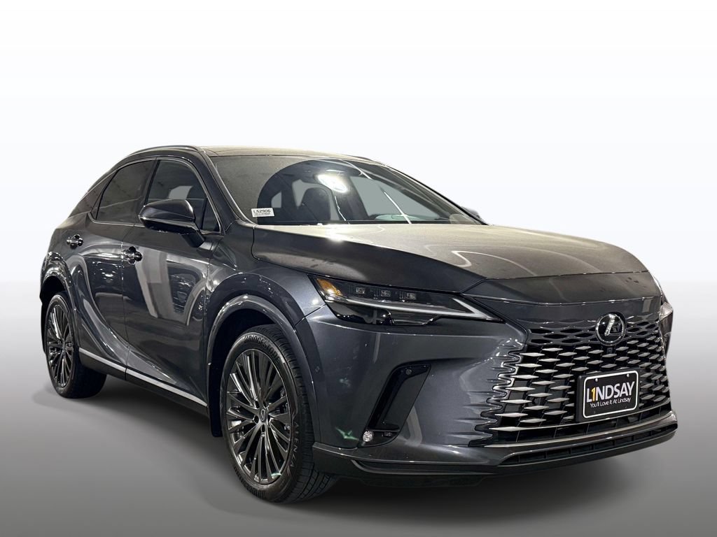 New 2026 Lexus RX 350 AWD image 8