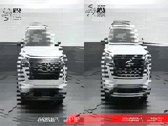 New 2026 Nissan Pathfinder Platinum image 5