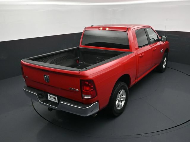 Used 2021 RAM 1500 Classic SLT AWD/4WD image 18