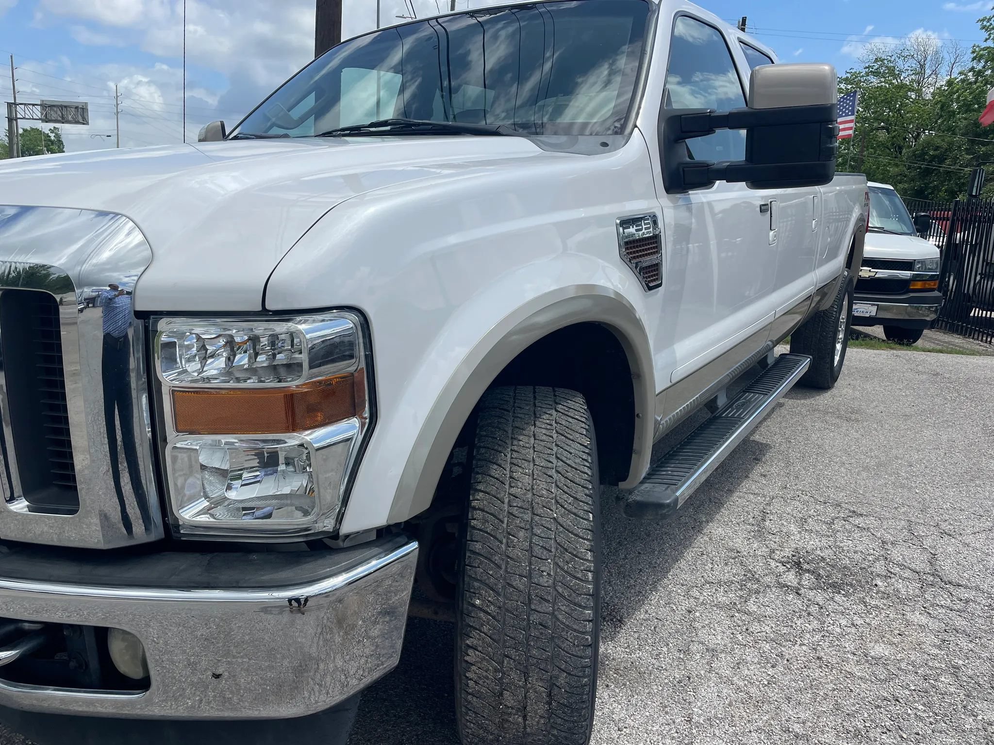 Used 2010 Ford F350 Lariat