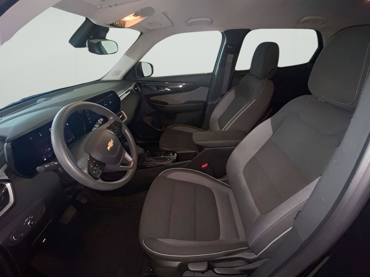 Certified 2024 Chevrolet TrailBlazer LT FWD image 24