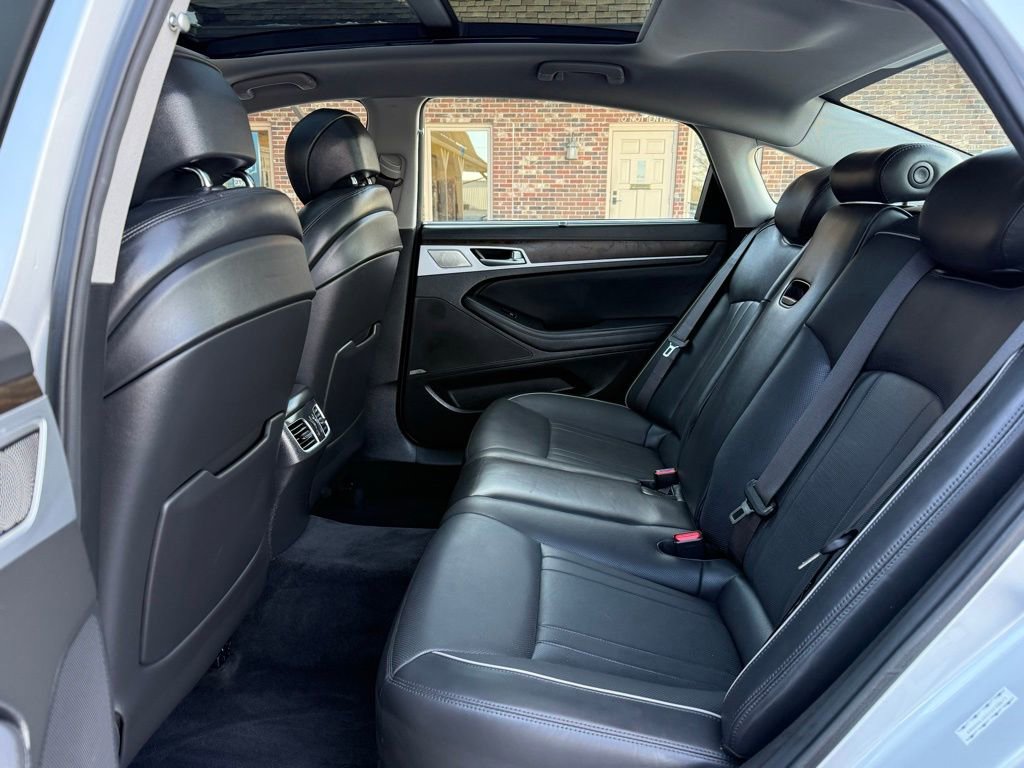 Used 2018 Genesis G80 3.8 w/ Option Group 03 AWD/4WD image 19