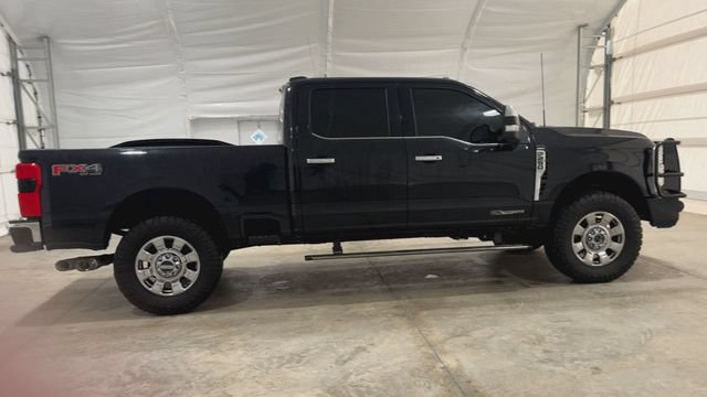 Used 2023 Ford F250 Lariat w/ Lariat Ultimate Package AWD/4WD image 5
