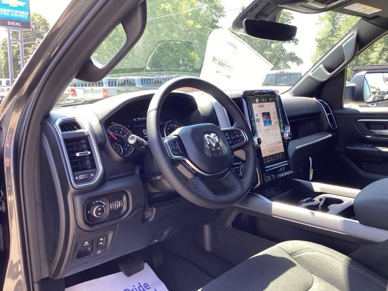 New 2026 RAM 1500 Big Horn image 28