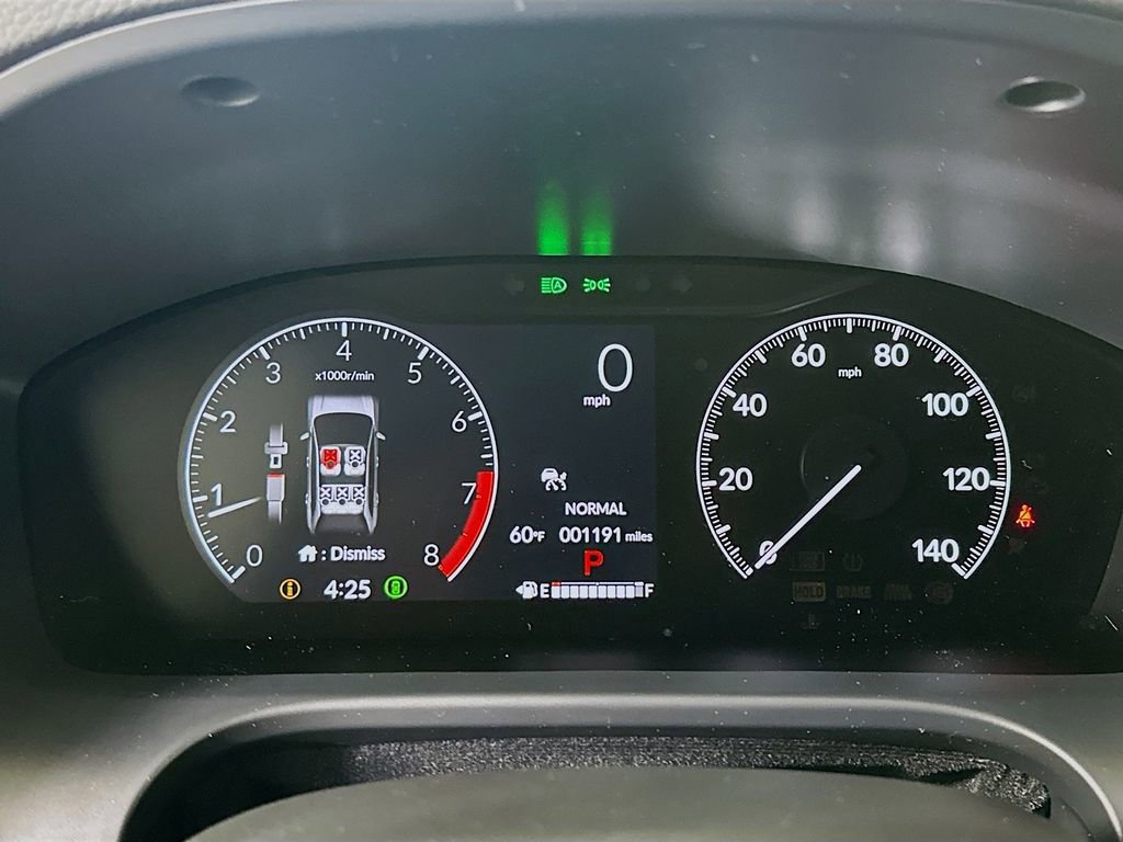 Used 2026 Honda HR-V EX-L image 12