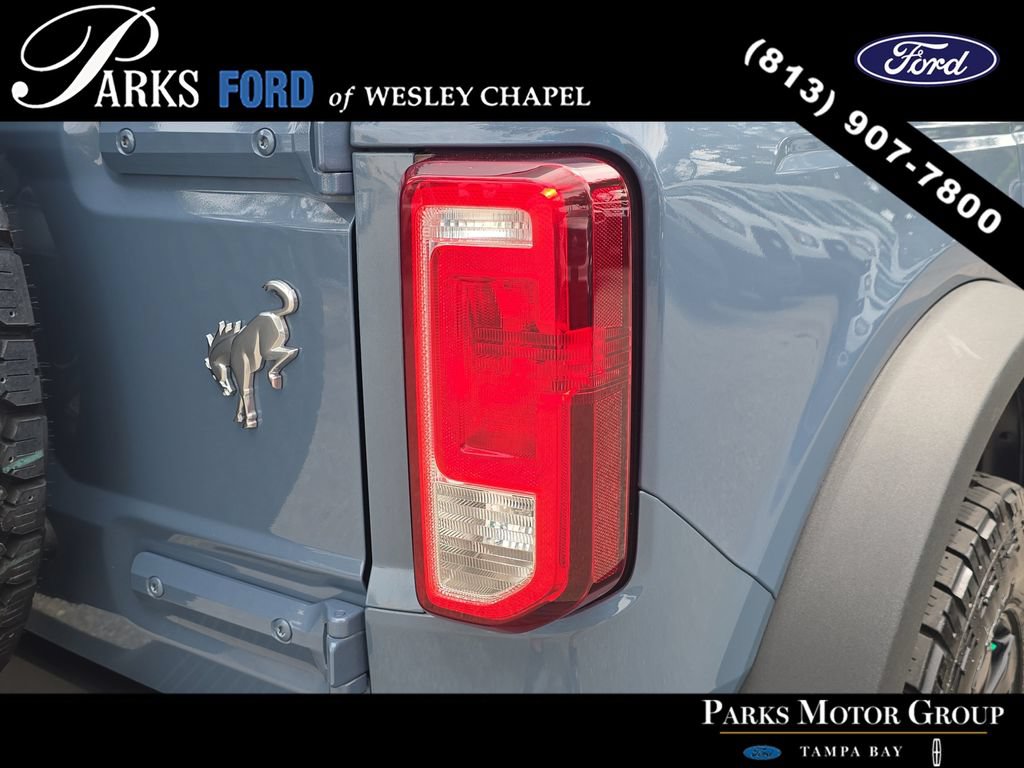 Certified 2024 Ford Bronco Black Diamond AWD/4WD image 7