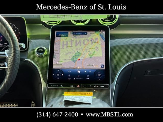 Certified 2026 Mercedes-Benz GLC 300 4MATIC image 14