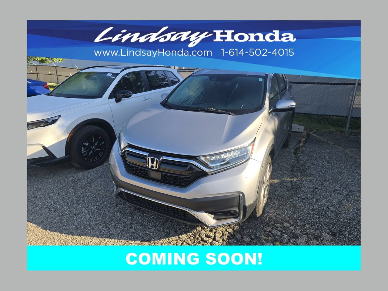 Used 2022 Honda CR-V Touring