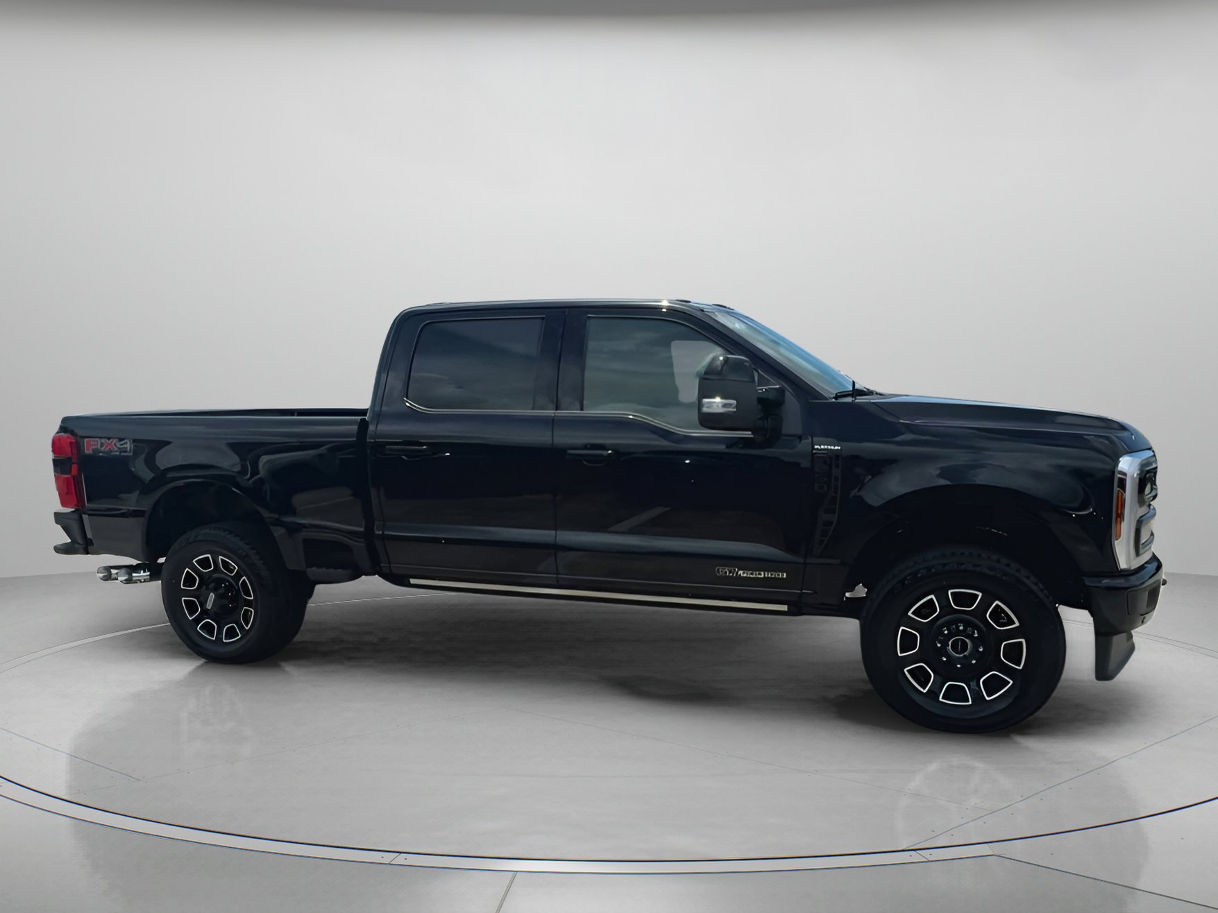 New 2025 Ford F250 Platinum image 38