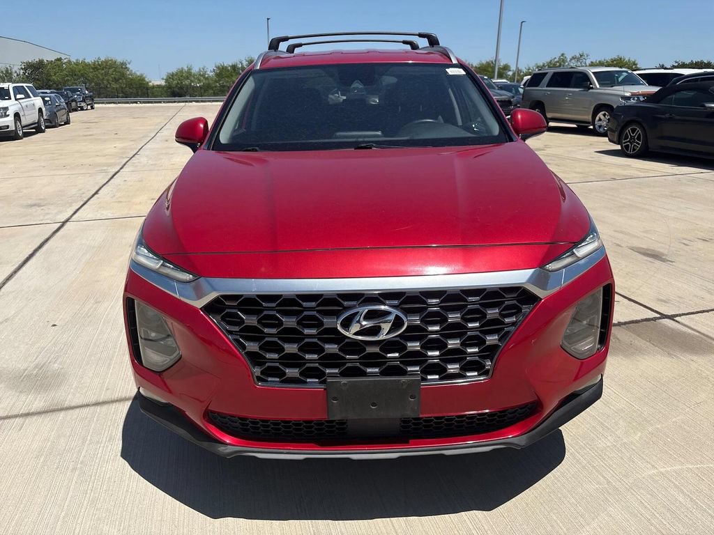 Used 2020 Hyundai Santa Fe SEL w/ Convenience Package FWD image 2