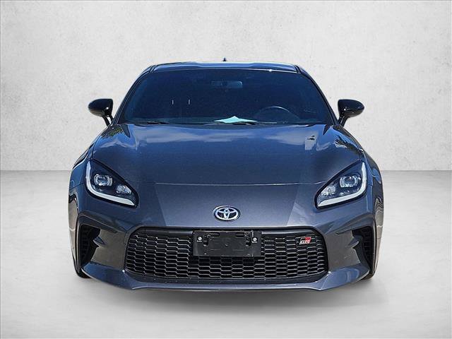 Certified 2024 Toyota GR86 Premium RWD image 2