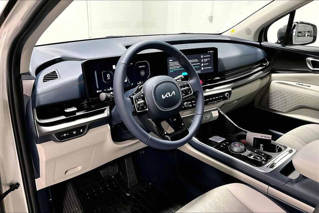 New 2026 Kia Carnival SX w/ SX Dark Edition Package FWD image 20