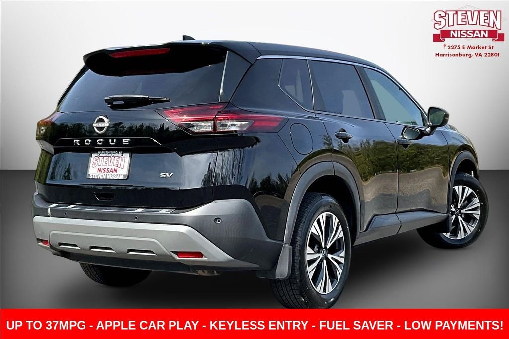 Used 2023 Nissan Rogue SV image 6