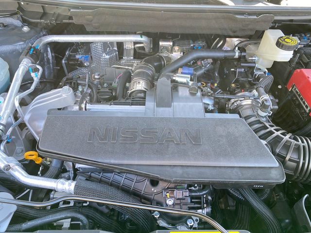 New 2026 Nissan Rogue SV image 25