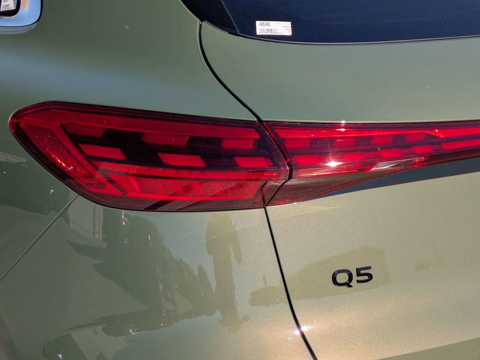 New 2025 Audi Q5 Premium image 14