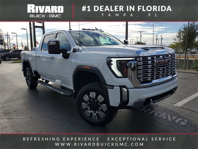 Used 2024 GMC Sierra 3500 Denali video 1
