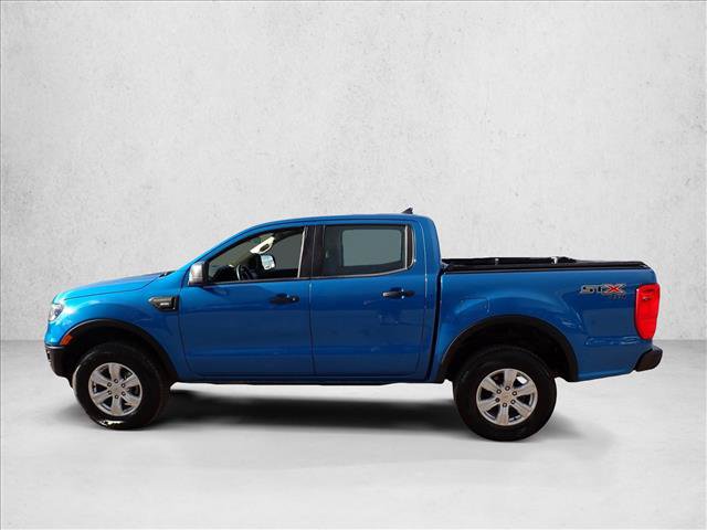 Used 2022 Ford Ranger XL w/ Equipment Group 101A High AWD/4WD video 2