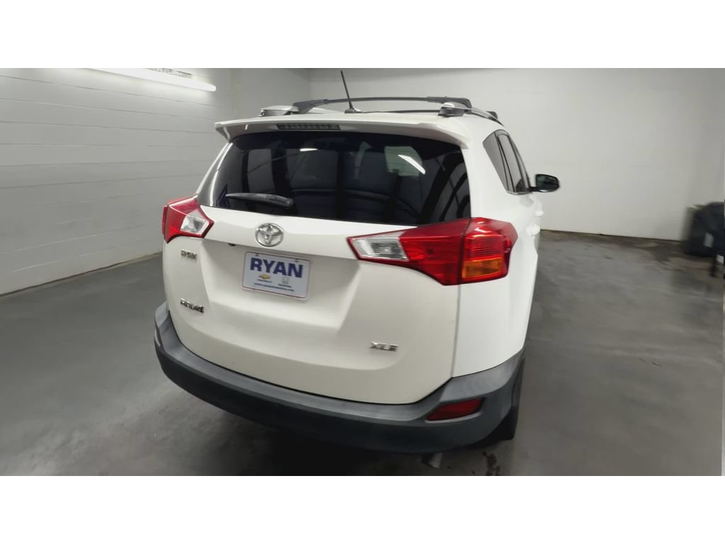Used 2013 Toyota RAV4 XLE FWD image 8