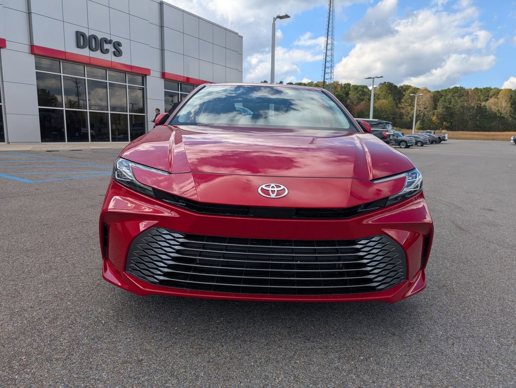 New 2026 Toyota Camry XLE image 8