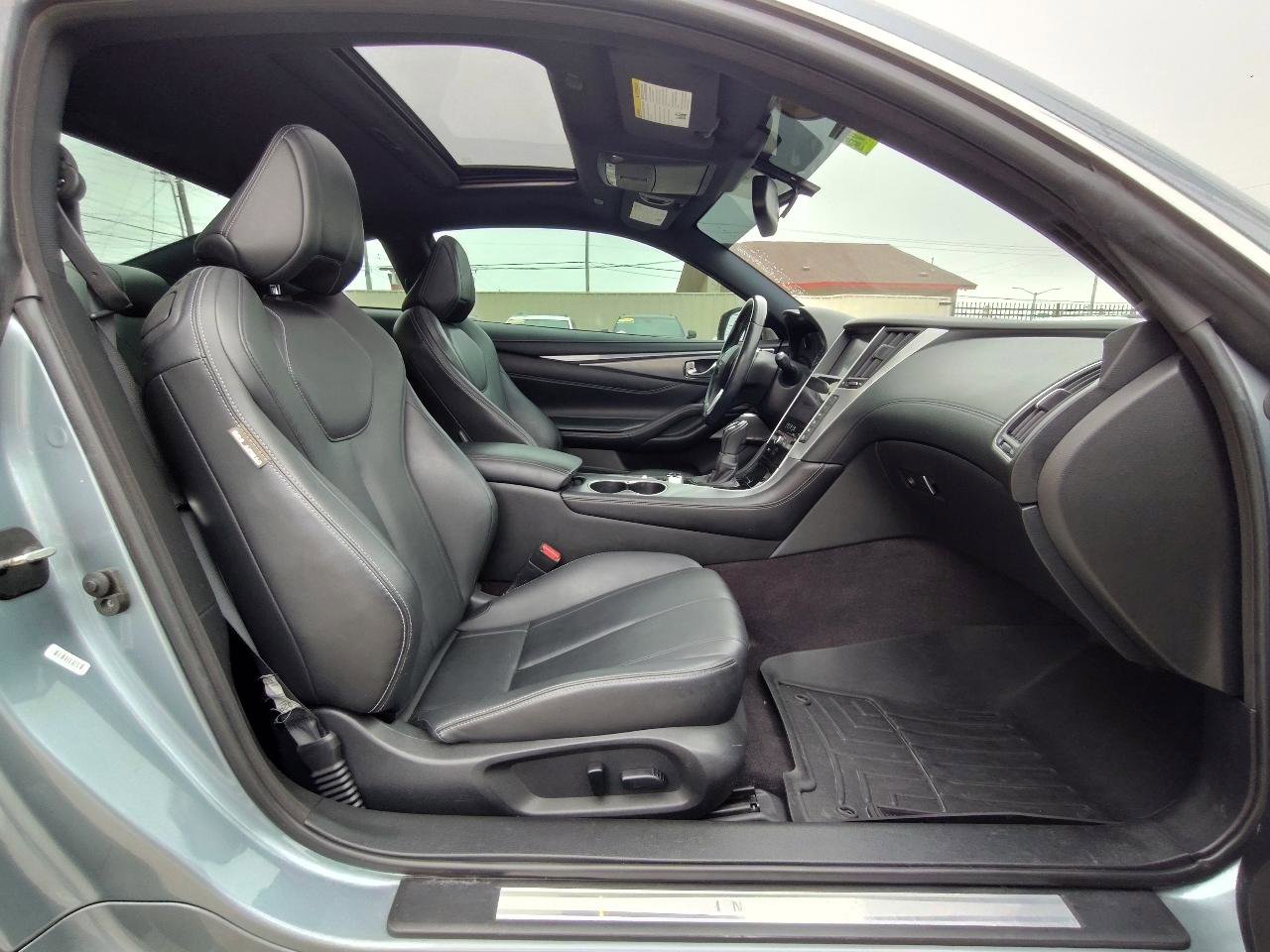 Used 2017 INFINITI Q60 3.0t AWD/4WD image 39