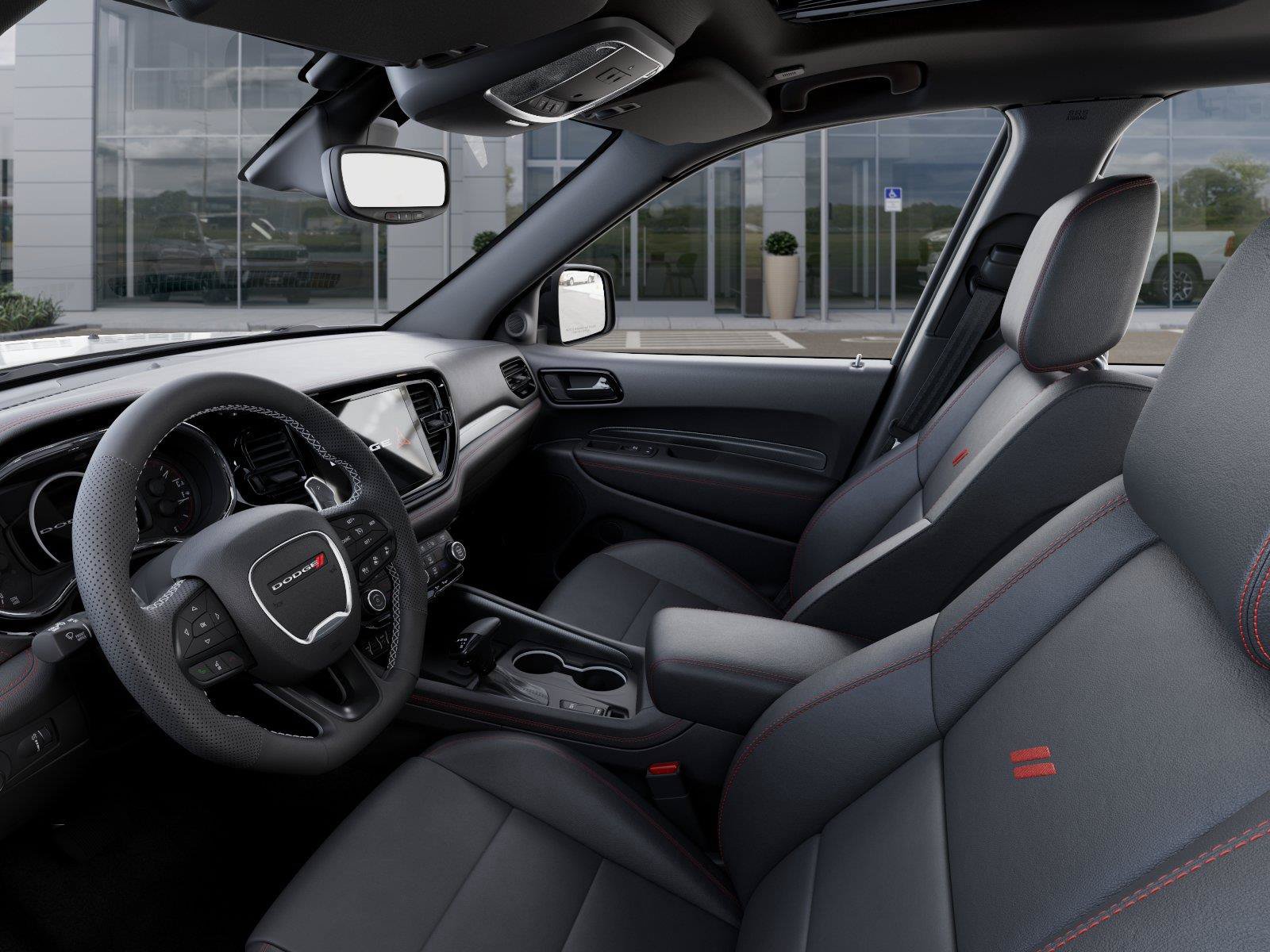 New 2026 Dodge Durango GT AWD/4WD image 22