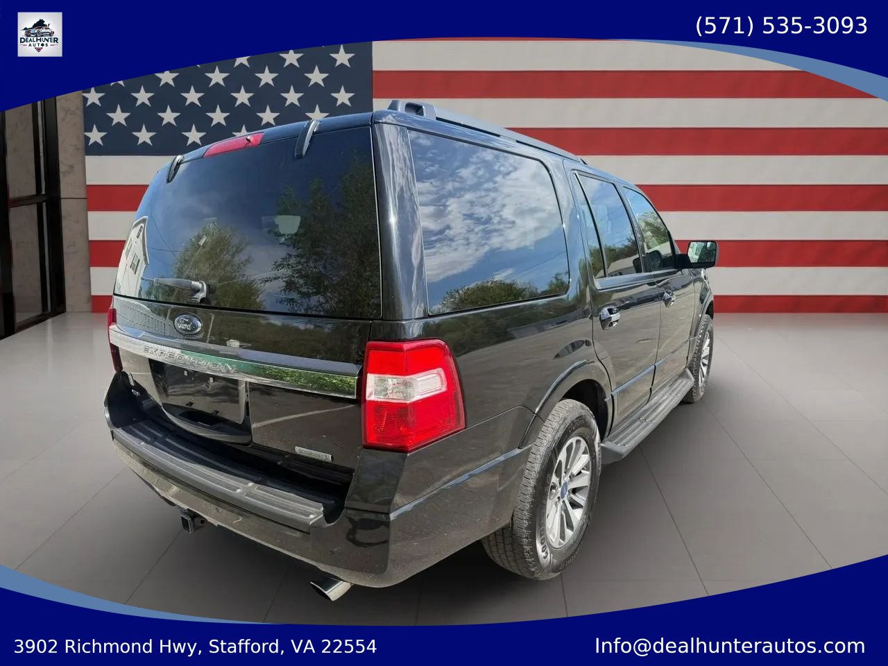 Used 2017 Ford Expedition XLT RWD image 4