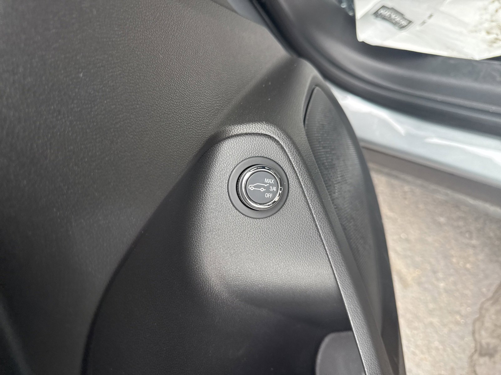 New 2025 Chevrolet TrailBlazer ACTIV w/ Convenience Package image 11