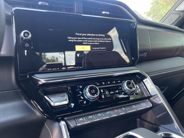 New 2026 GMC Sierra 1500 Denali Ultimate AWD/4WD image 25