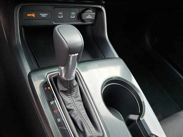 Certified 2025 Honda Civic Sport image 15