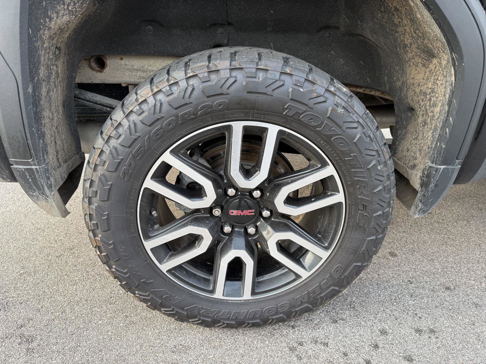 Used 2021 GMC Sierra 1500 AT4 image 13