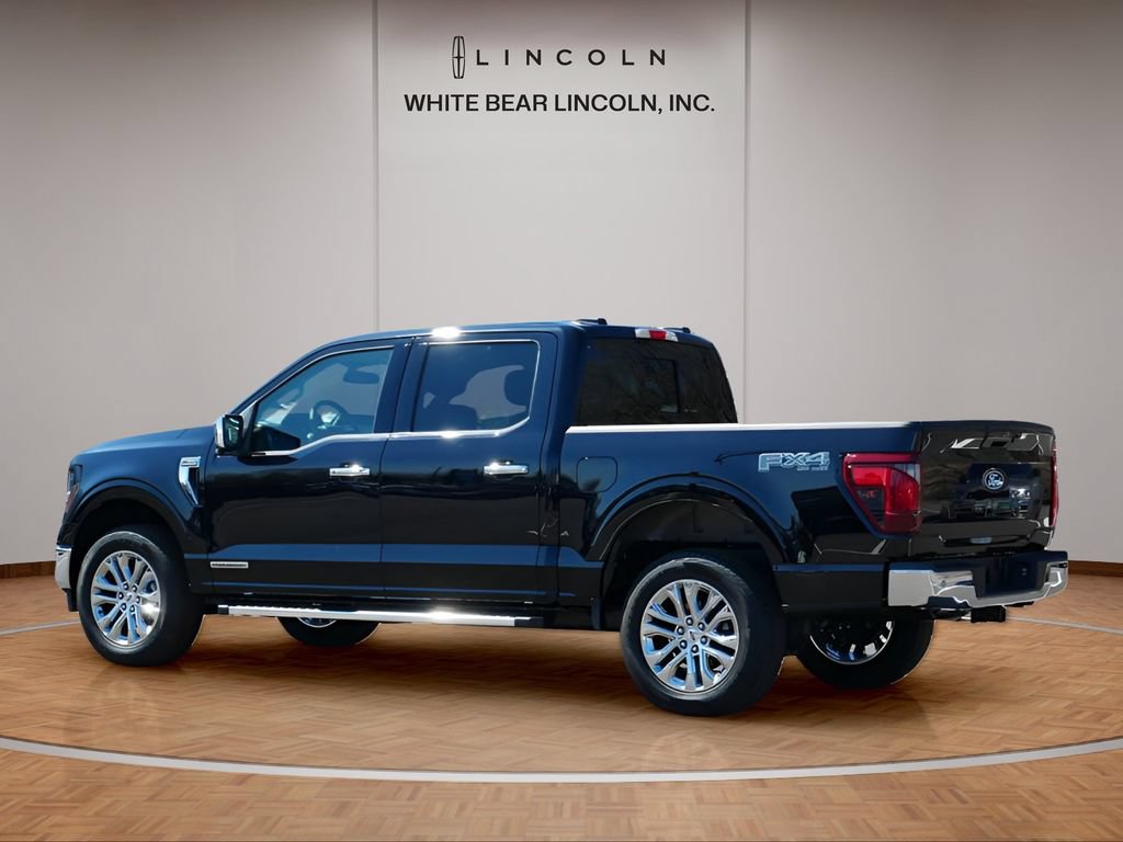 Used 2025 Ford F150 XLT w/ Equipment Group 302A MID AWD/4WD image 6