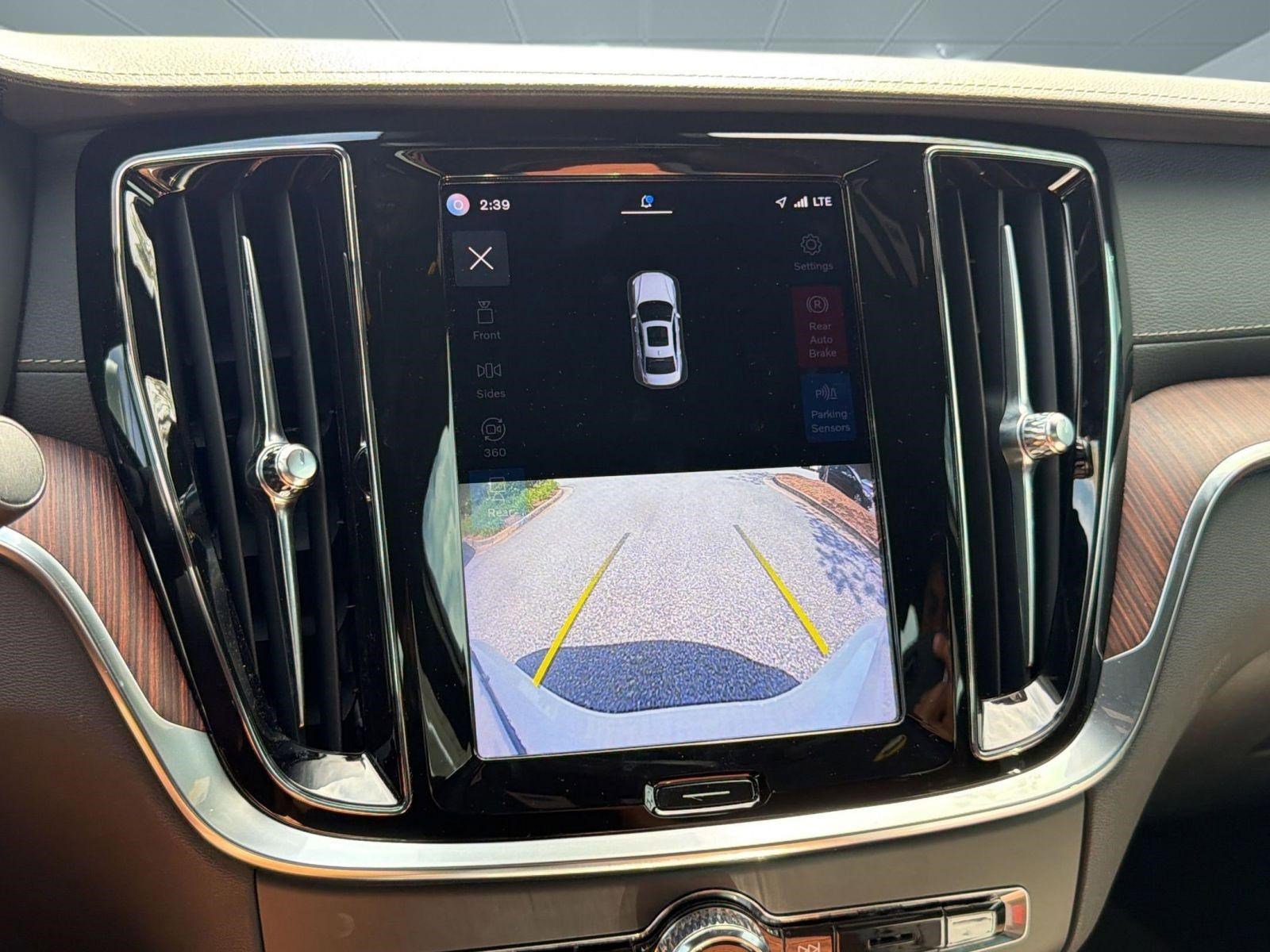 Used 2023 Volvo S60 B5 Ultimate w/ Protection Package Premier image 23