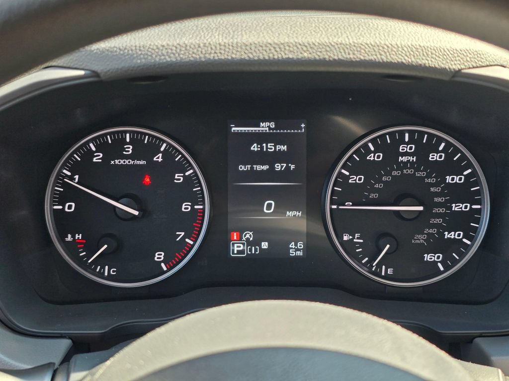 New 2026 Subaru Crosstrek 2.5i Premium AWD/4WD image 17