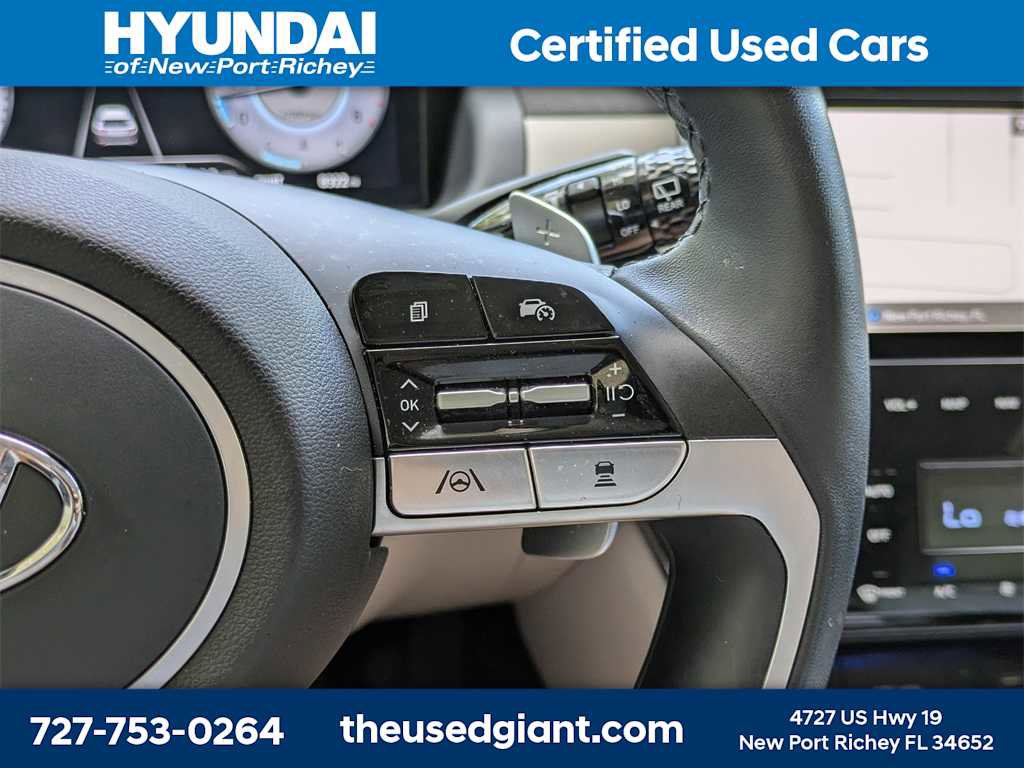 Certified 2024 Hyundai Tucson Limited image 41