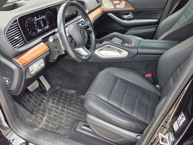 Used 2024 Mercedes-Benz GLS 580 4MATIC image 8
