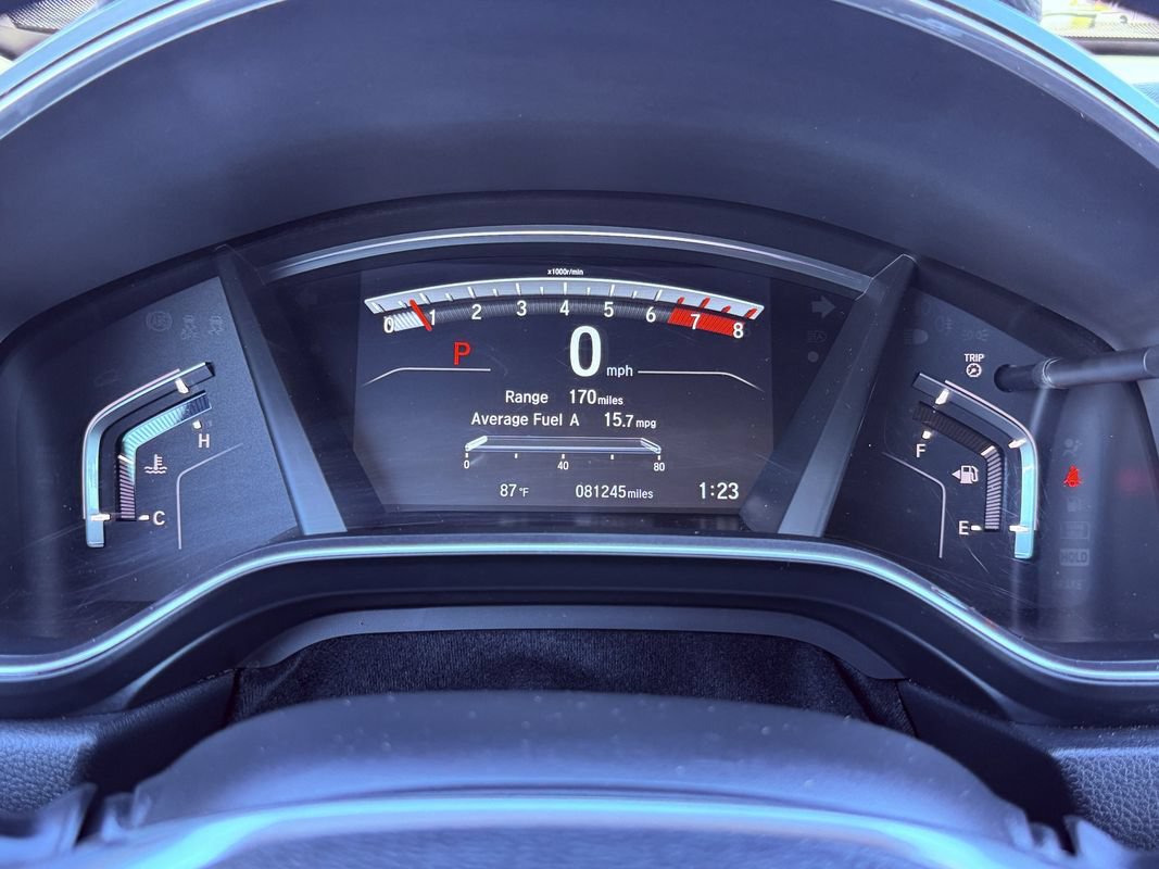 Used 2017 Honda CR-V EX-L image 30