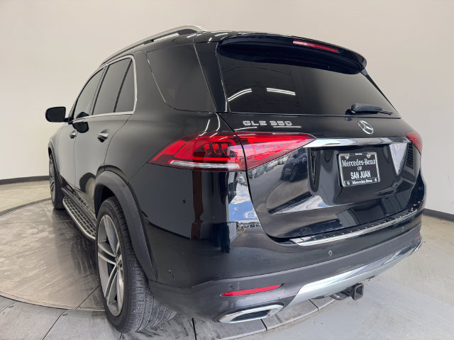Used 2020 Mercedes-Benz GLE 350 image 9