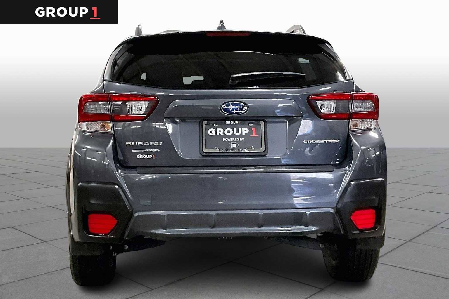 Certified 2022 Subaru Crosstrek 2.0i Premium w/ Moonroof Package image 4