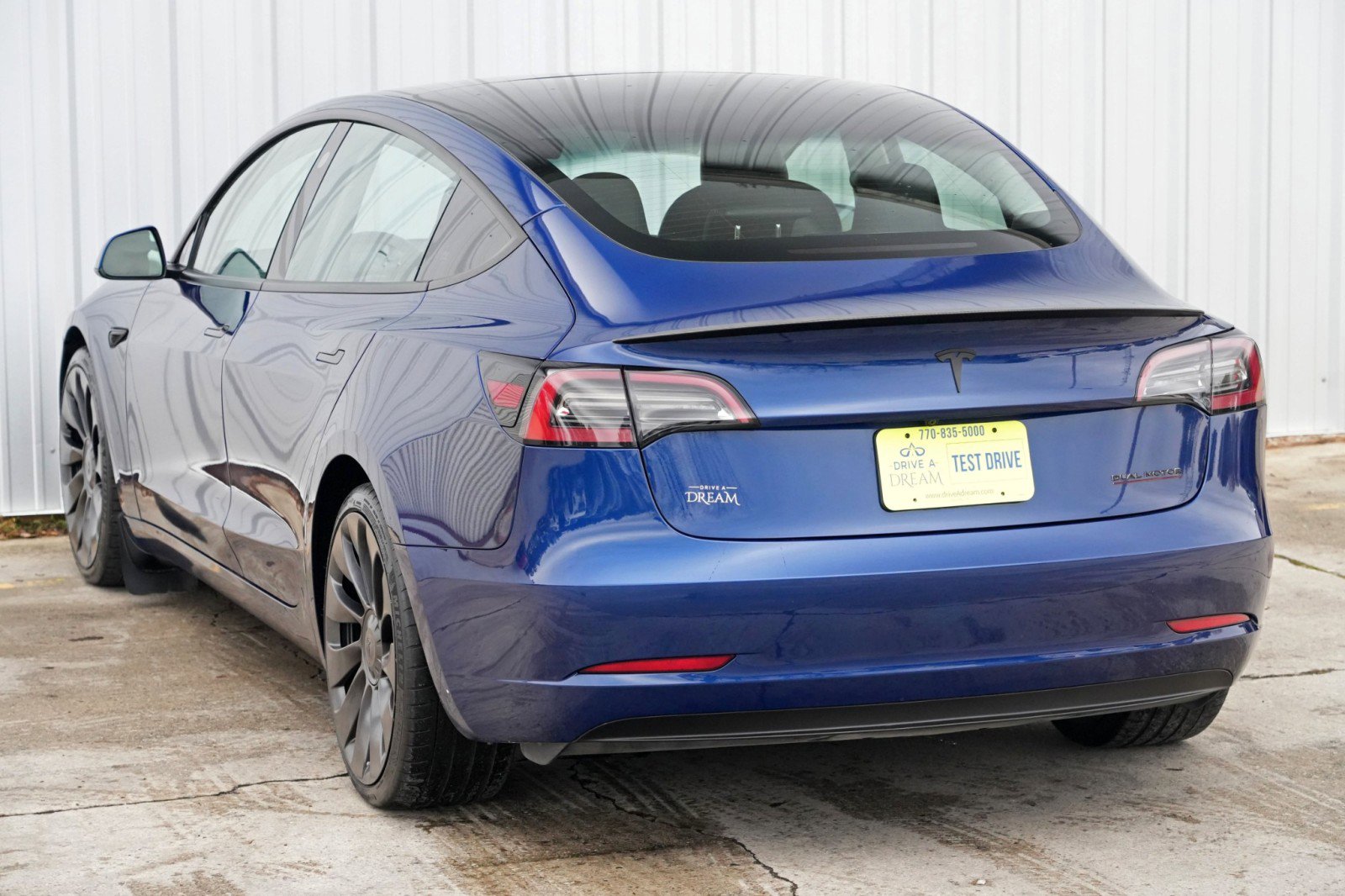 Used 2023 Tesla Model 3 Performance image 49